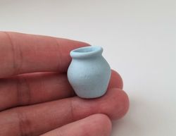 1 st kruka, minikruka / vas i keramik (variant 5)