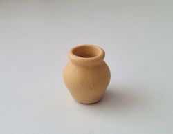 1 st kruka, minikruka / vas i keramik (variant 6)