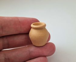 1 st kruka, minikruka / vas i keramik (variant 6)