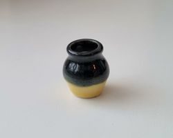 1 st kruka, minikruka / vas i porslin (variant 2)