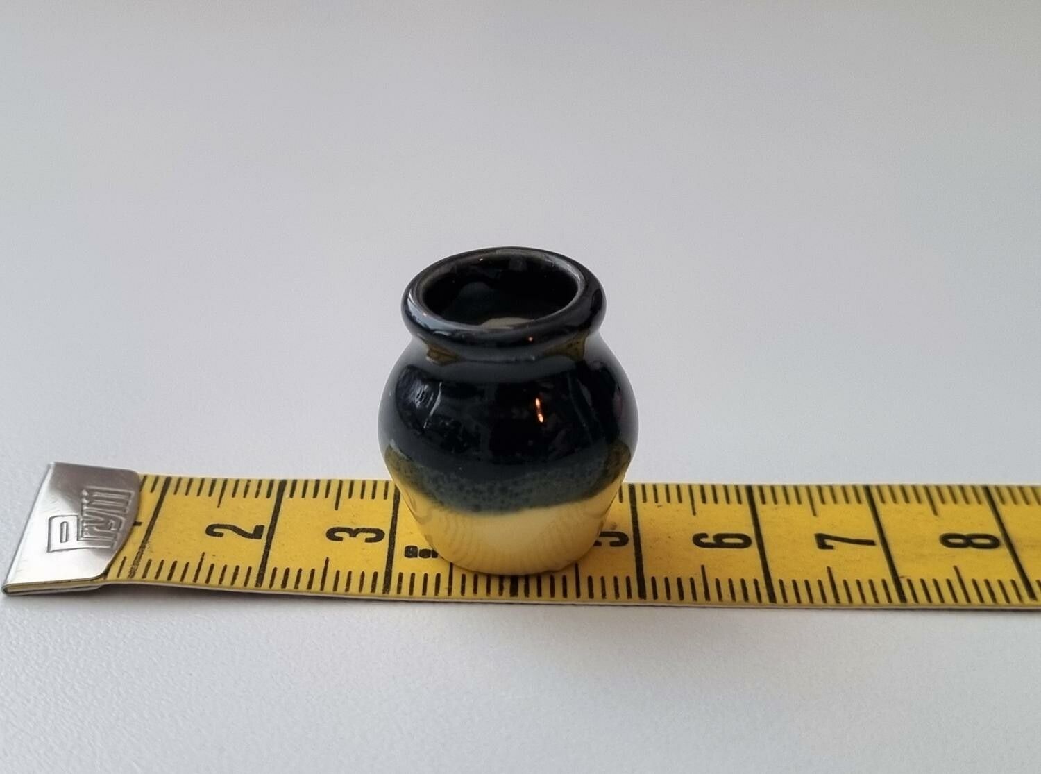 1 st kruka, minikruka / vas i porslin (variant 2)