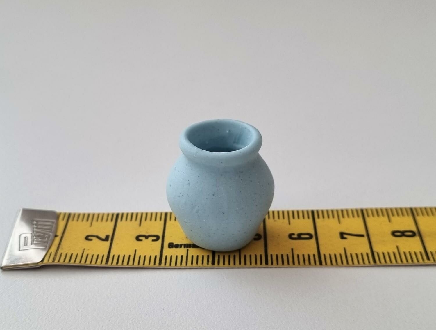 1 st kruka, minikruka / vas i keramik (variant 5)