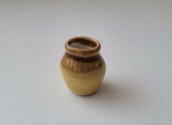 1 st kruka, minikruka / vas i porslin (variant 1)