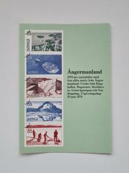 Vykort -  Ångermanland
