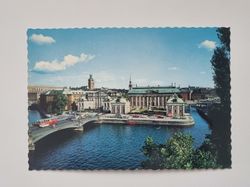 Vykort - Stockholm. Riddarhuset