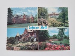 Vykort - Sofiero slott