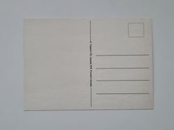 Vykort - Nej - Papperix HB, Uppsala 1979. Printed in Sweden