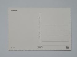 Vykort - Millesgården