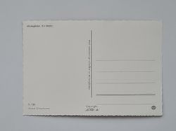 Vykort - Millesgården. S:t Martin