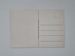 Vykort - Le - Papperix HB, Uppsala 1979. Printed in Sweden