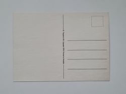 Vykort - Längtar efter dig - Papperix HB, Uppsala 1979. Printed in Sweden