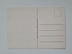 Vykort - Ja - Papperix HB, Uppsala 1979. Printed in Sweden