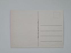 Vykort - Hör av dig - Papperix HB, Uppsala 1979. Printed in Sweden