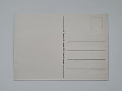 Vykort - Grattis! - Papperix HB, Uppsala 1979. Printed in Sweden