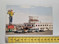 Vykort STATELINE SERVICE, WENDOVER