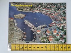 Vykort Hunnebostrand
