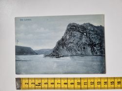 Vykort Die Lorelei 1906
