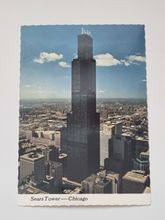 Vykort - Sears Tower