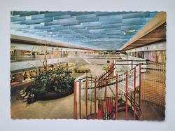 Vykort - Täby centrum