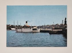 Vykort - Stockholm, Strömmen