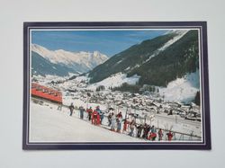 Vykort - ST. Anton