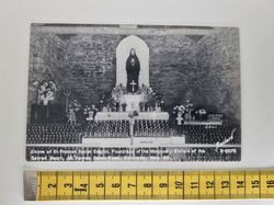 Vykort Shrine of St. Frances Xavier Cabrini