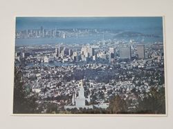 Vykort - San Francisco