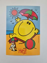 Vykort - Roger Hargreaves
