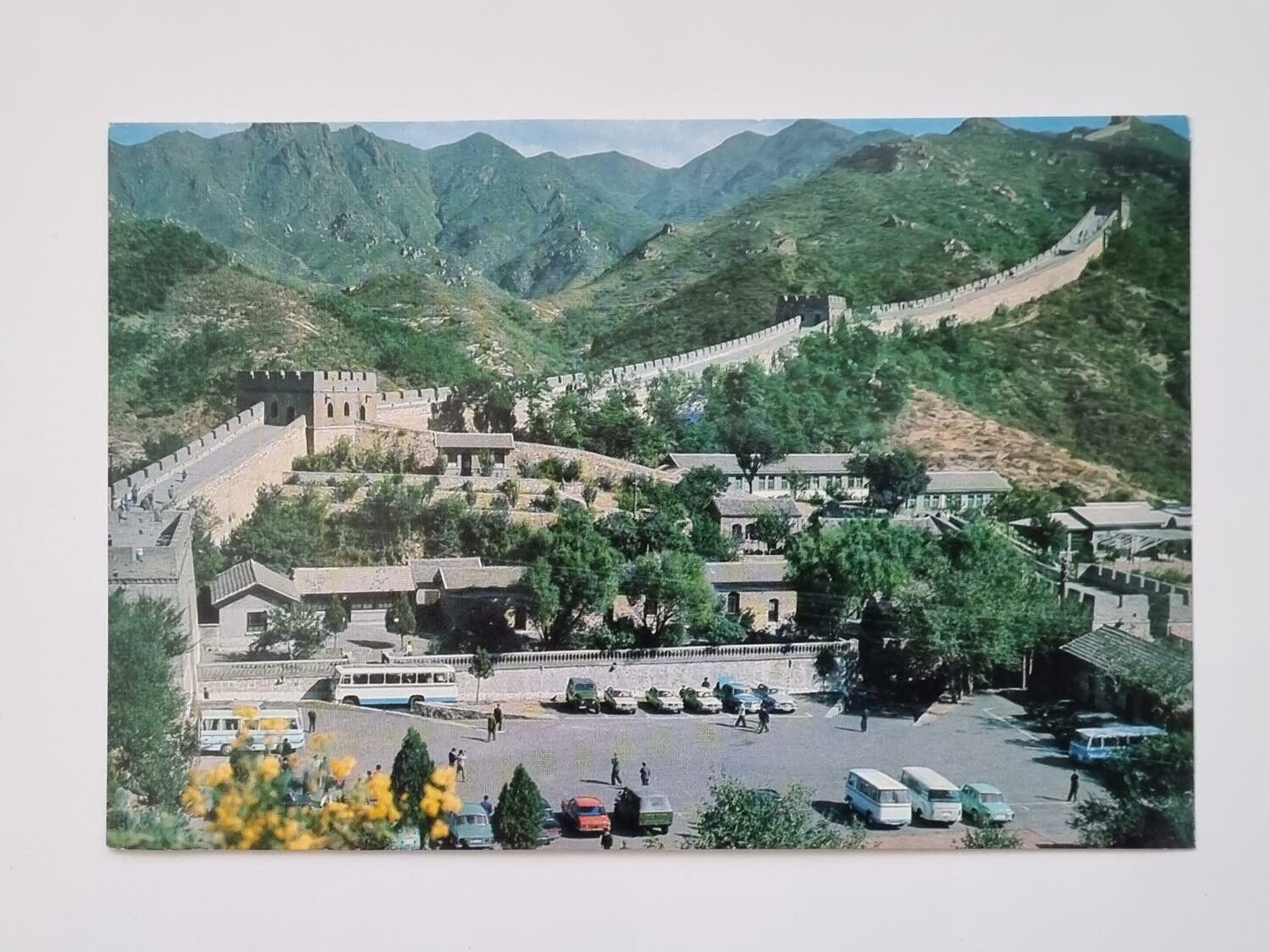 Vykort - Pataling Pass