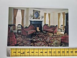 Vykort PARLOR of BIG HOUSE