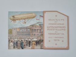 Vykort - Nostalic art postcard, Good Old Days 270