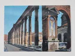 Vykort - Milano, Columns of St. Laurence