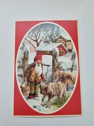 Vykort - Julkort