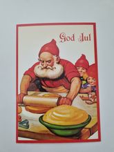 Vykort - Julkort