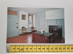Vykort DINING ROOM IN THE IRONMASTER'S HOUSE