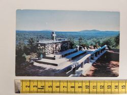 Vykort Cathedral of the Pines Rindge
