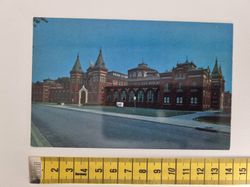 Vykort ARTS AND INDUSTRIES BUILDING