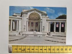 Vykort Arlington Memorial Amphitheatre