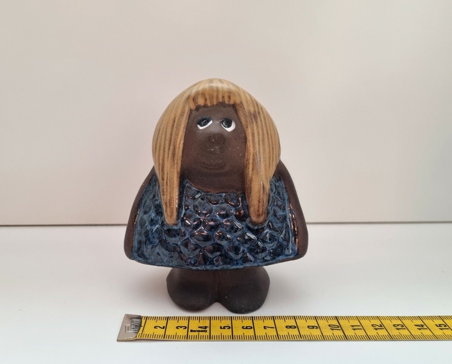 Deco troll, Kurt Nilsson (181,6 gram, 11 cm hög)