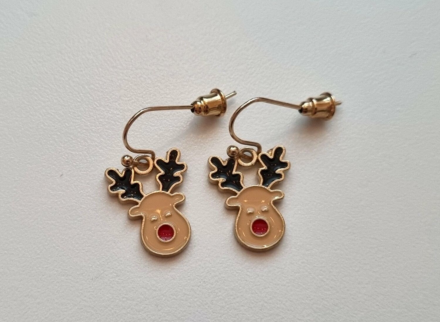 Örhängen Ren / Rudolf