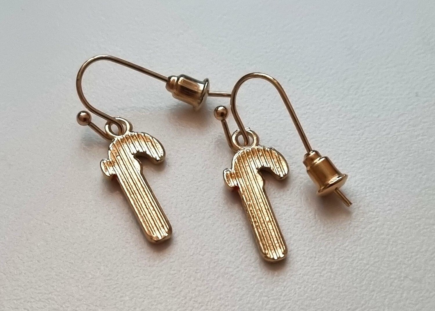 Örhängen Polkagrisar