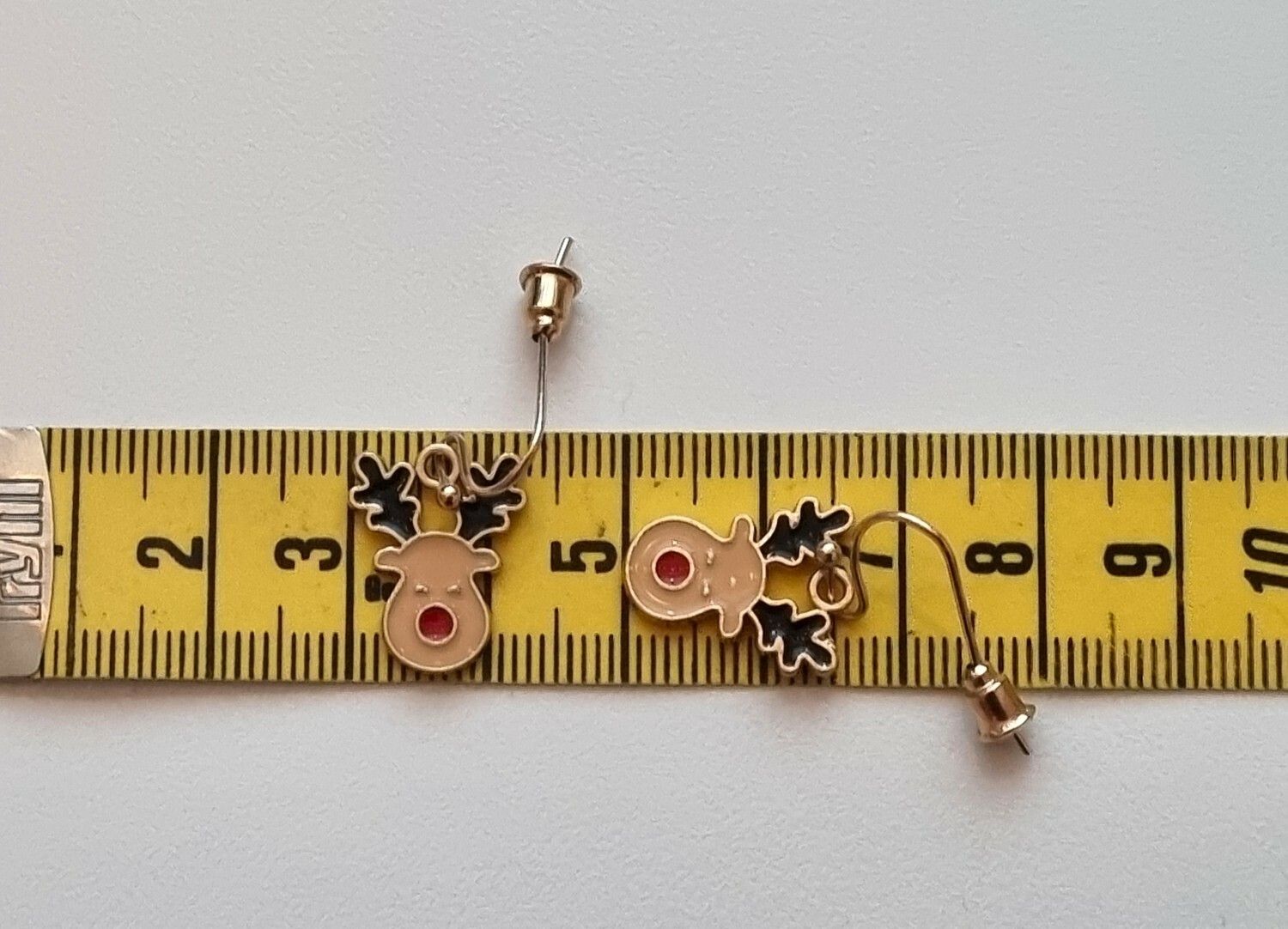 Örhängen Ren / Rudolf