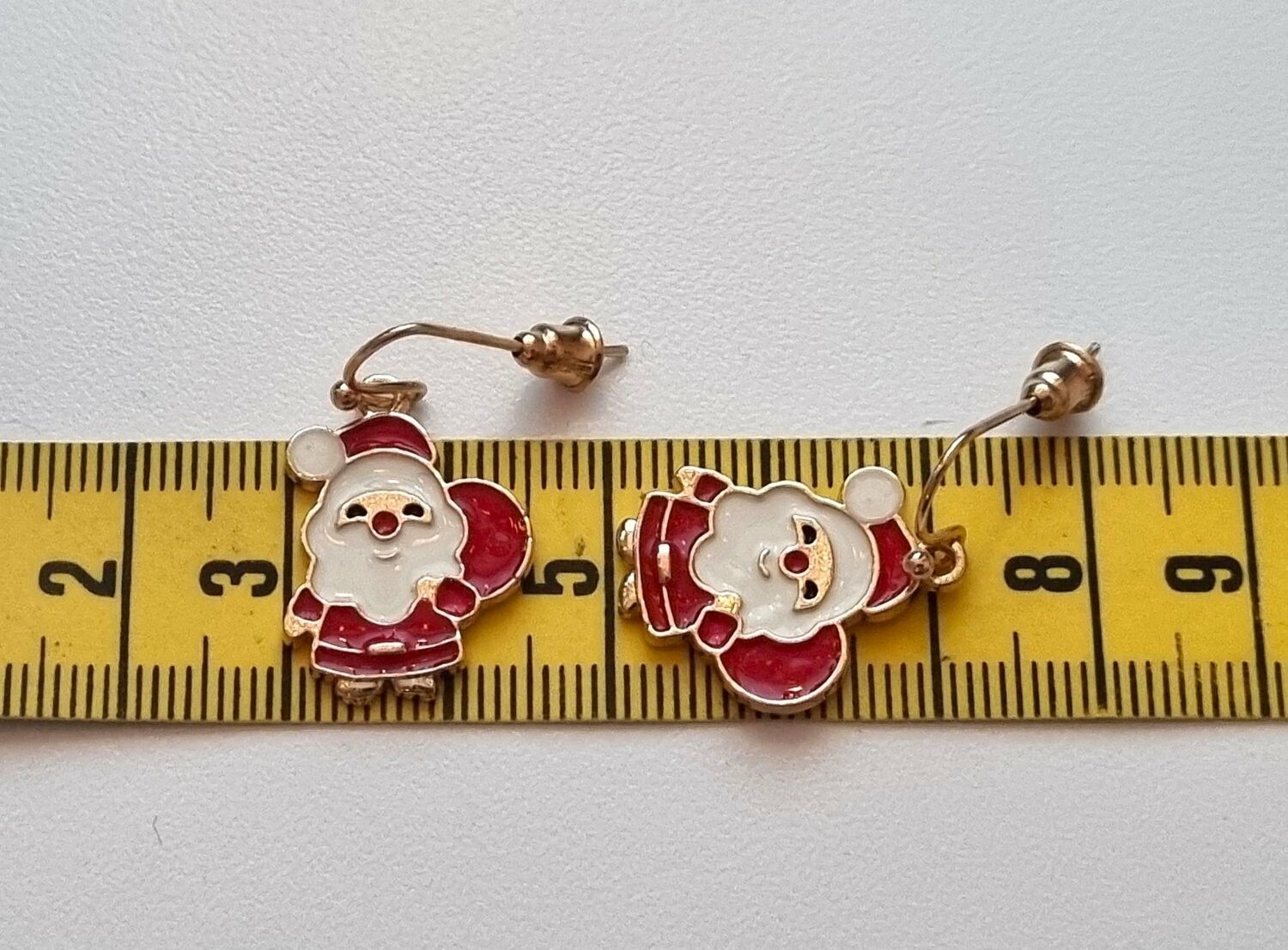Örhängen Tomte / jultomte (variant 2)
