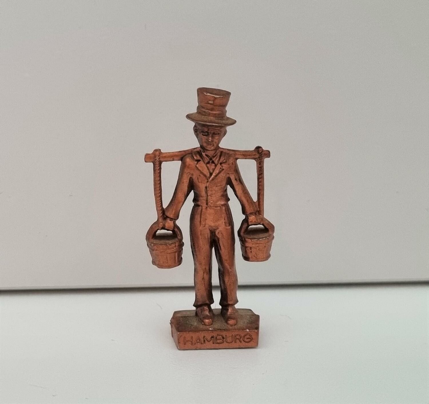 Vattenbärare - Prydnadsföremål / figurin för dekoration