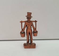Vattenbärare - Prydnadsföremål / figurin för dekoration