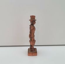 Vattenbärare - Prydnadsföremål / figurin för dekoration