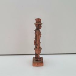 Vattenbärare - Prydnadsföremål / figurin för dekoration