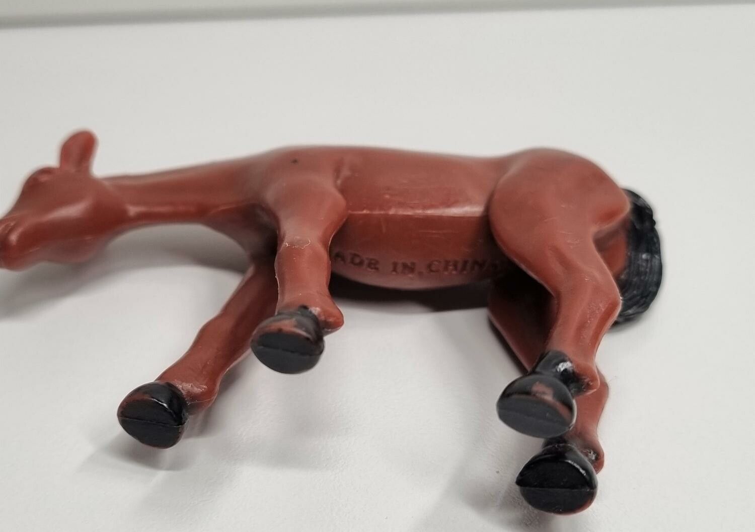 Föl, Leksaksdjur, figur