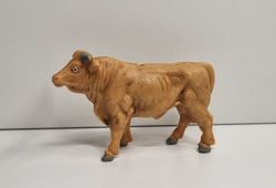 Tjur, Leksaksdjur, figur