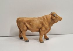Tjur, Leksaksdjur, figur